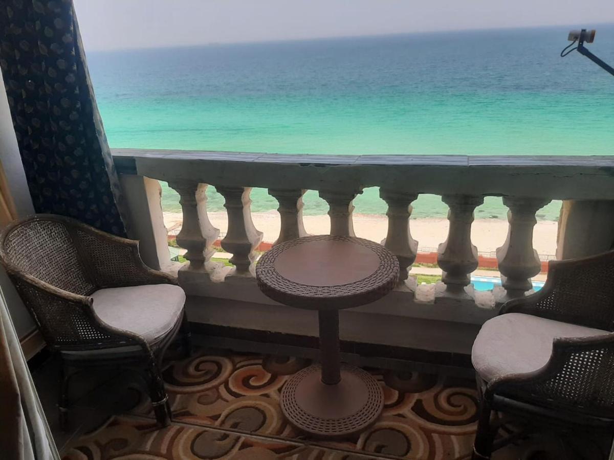 Panorama Apartment With A Charming Sea View Near Alexandria And Burg Elarab Intl Airport With Free Wifi شقة باطلالة ساحرة على البحر اول الساحل الشمالي Ngoại thất bức ảnh