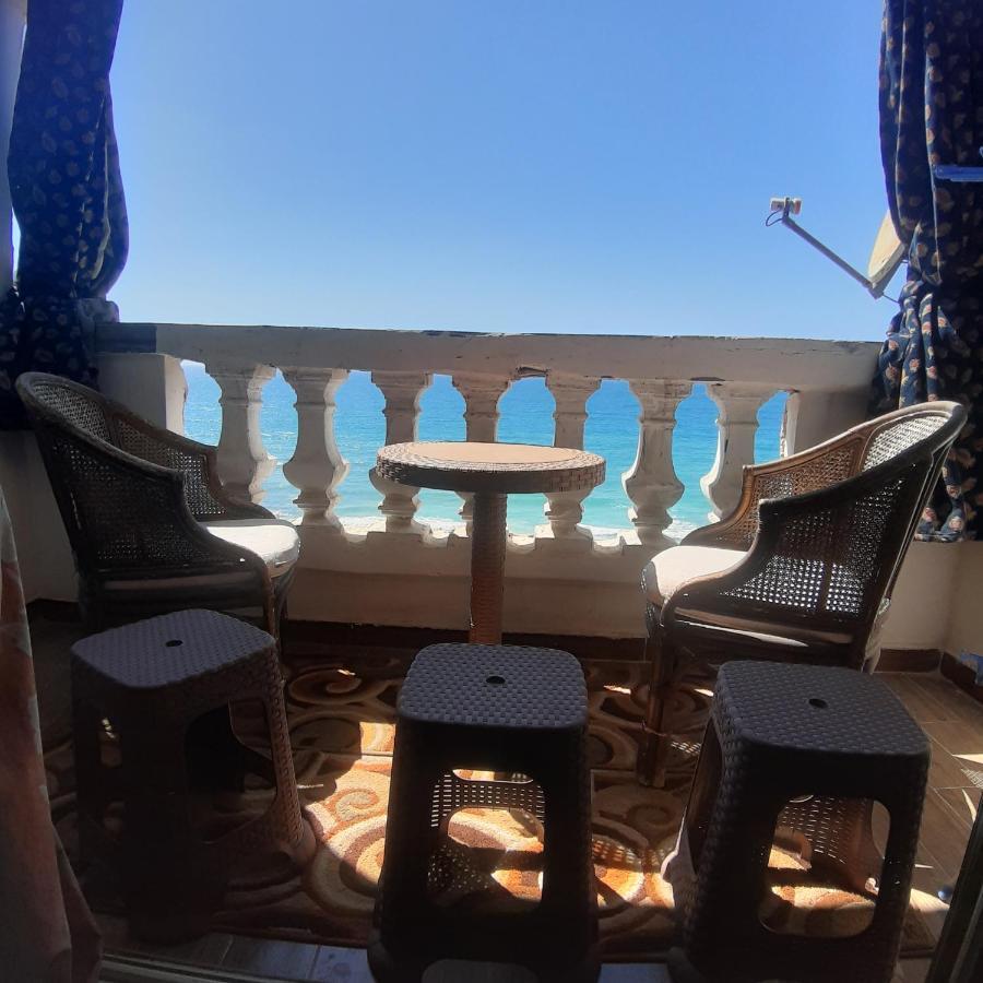 Panorama Apartment With A Charming Sea View Near Alexandria And Burg Elarab Intl Airport With Free Wifi شقة باطلالة ساحرة على البحر اول الساحل الشمالي Ngoại thất bức ảnh