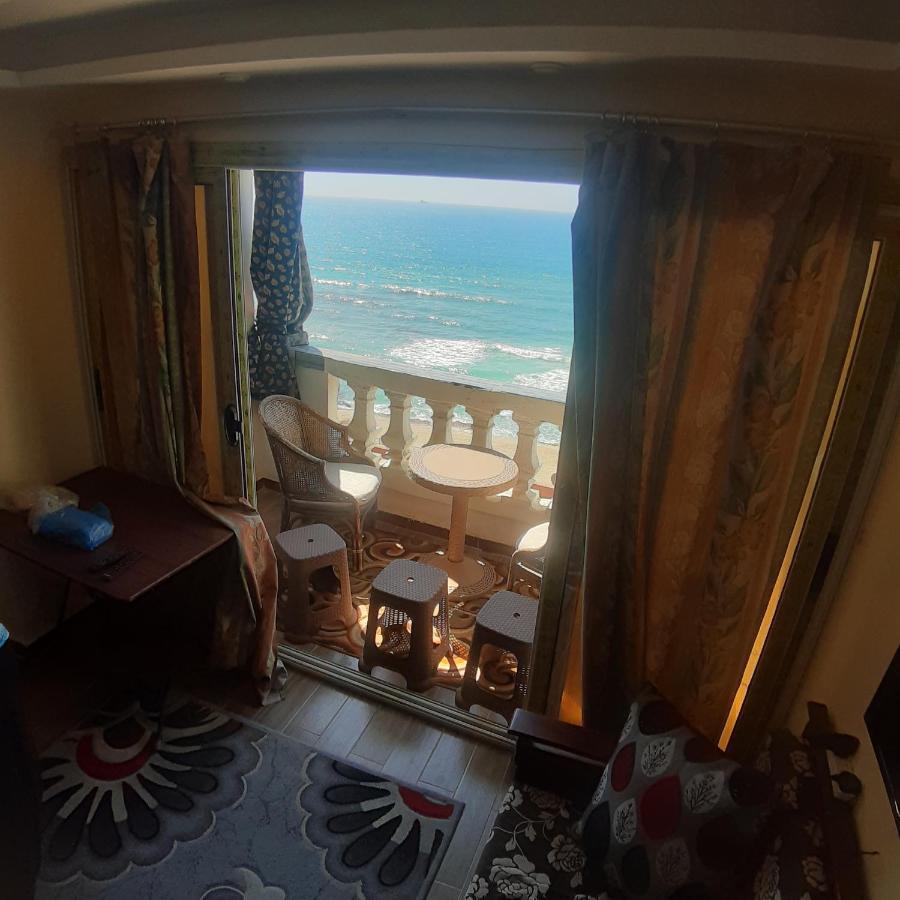 Panorama Apartment With A Charming Sea View Near Alexandria And Burg Elarab Intl Airport With Free Wifi شقة باطلالة ساحرة على البحر اول الساحل الشمالي Ngoại thất bức ảnh