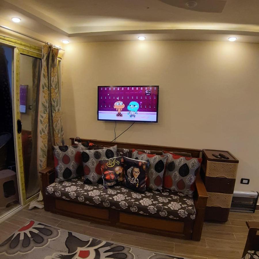 Panorama Apartment With A Charming Sea View Near Alexandria And Burg Elarab Intl Airport With Free Wifi شقة باطلالة ساحرة على البحر اول الساحل الشمالي Ngoại thất bức ảnh