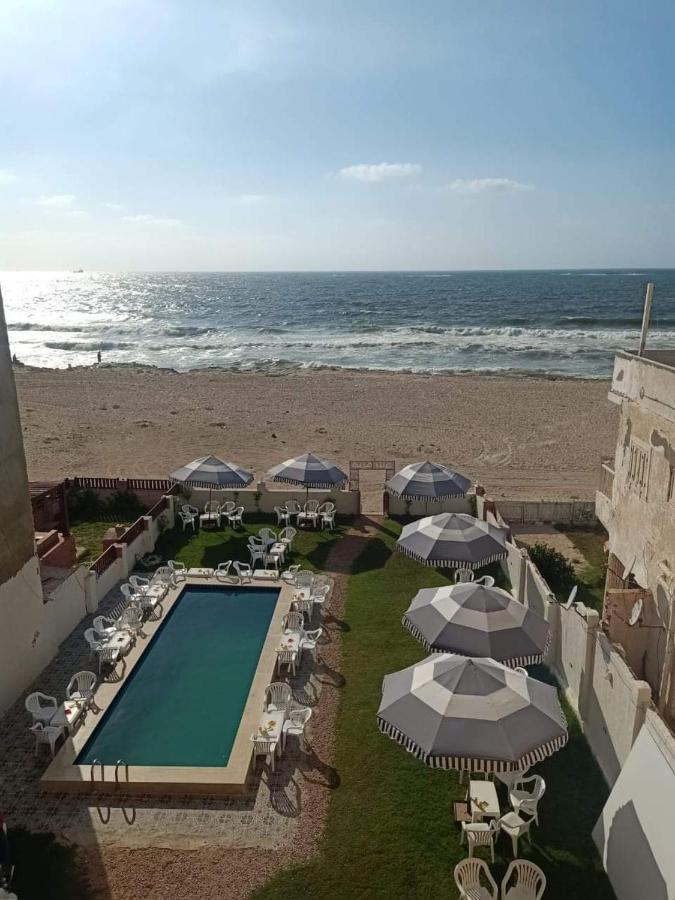 Panorama Apartment With A Charming Sea View Near Alexandria And Burg Elarab Intl Airport With Free Wifi شقة باطلالة ساحرة على البحر اول الساحل الشمالي Ngoại thất bức ảnh