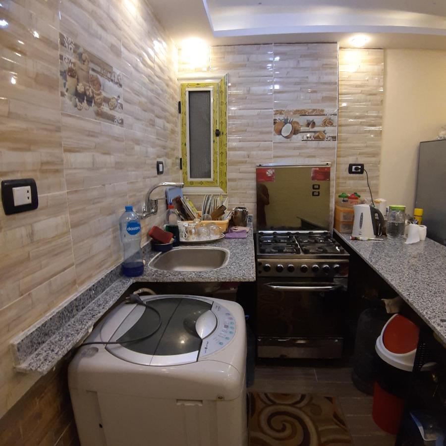 Panorama Apartment With A Charming Sea View Near Alexandria And Burg Elarab Intl Airport With Free Wifi شقة باطلالة ساحرة على البحر اول الساحل الشمالي Ngoại thất bức ảnh