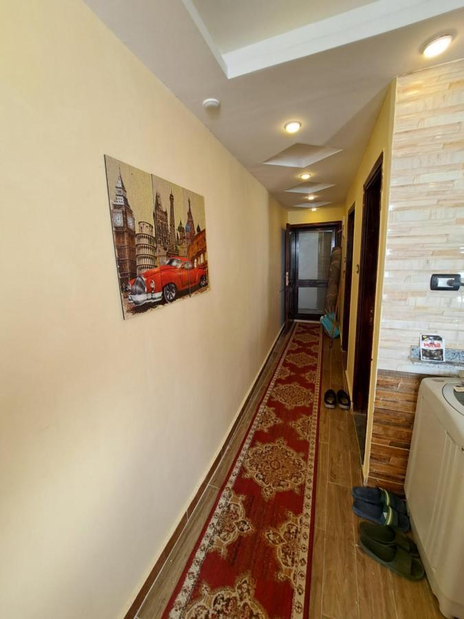 Panorama Apartment With A Charming Sea View Near Alexandria And Burg Elarab Intl Airport With Free Wifi شقة باطلالة ساحرة على البحر اول الساحل الشمالي Ngoại thất bức ảnh