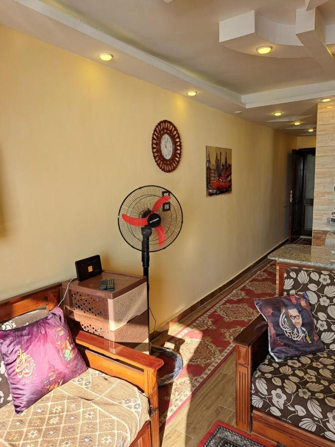 Panorama Apartment With A Charming Sea View Near Alexandria And Burg Elarab Intl Airport With Free Wifi شقة باطلالة ساحرة على البحر اول الساحل الشمالي Ngoại thất bức ảnh
