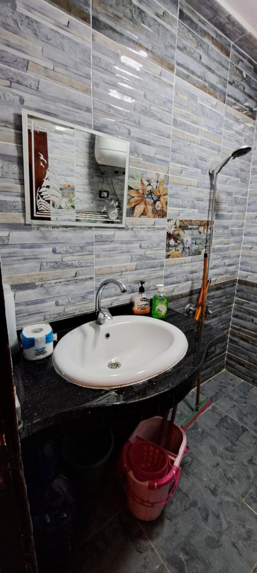 Panorama Apartment With A Charming Sea View Near Alexandria And Burg Elarab Intl Airport With Free Wifi شقة باطلالة ساحرة على البحر اول الساحل الشمالي Ngoại thất bức ảnh