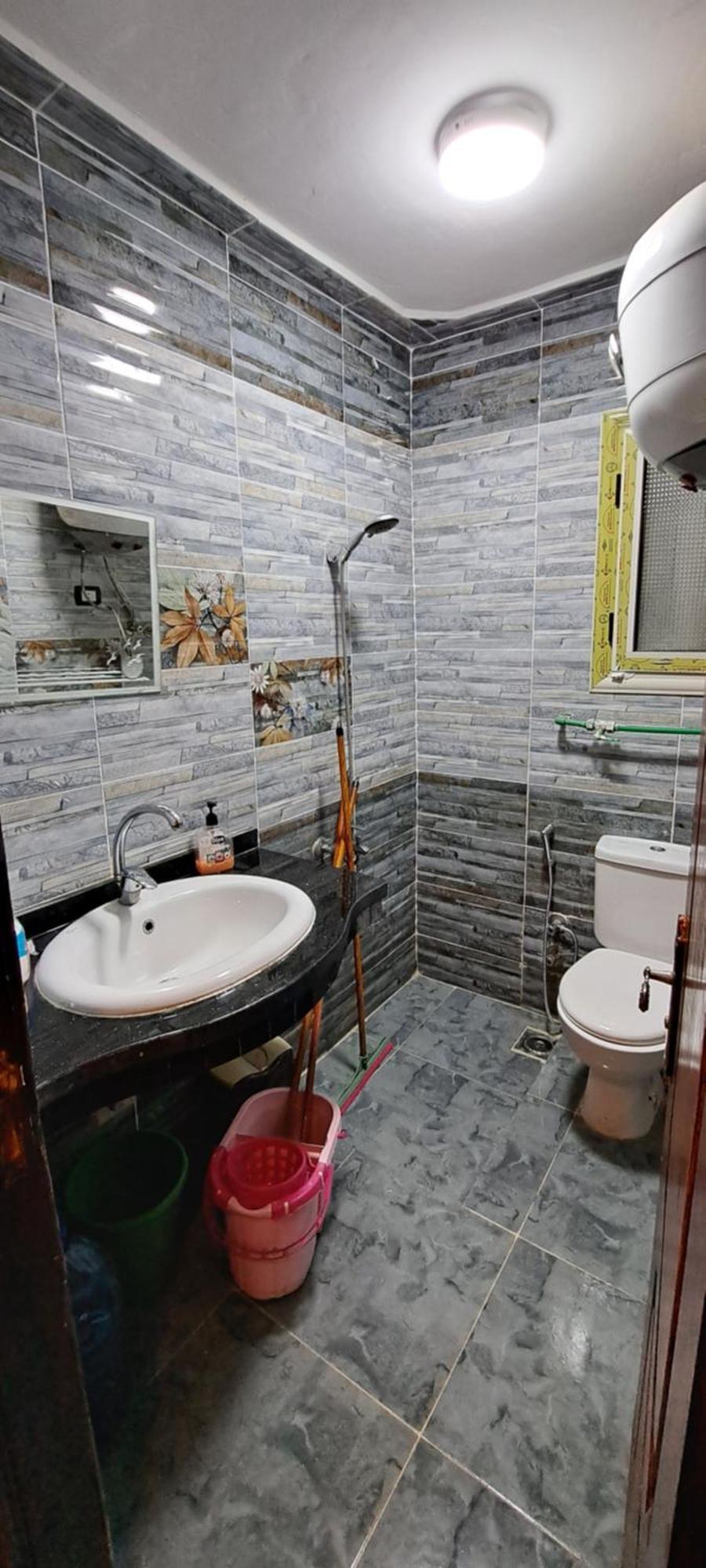 Panorama Apartment With A Charming Sea View Near Alexandria And Burg Elarab Intl Airport With Free Wifi شقة باطلالة ساحرة على البحر اول الساحل الشمالي Ngoại thất bức ảnh