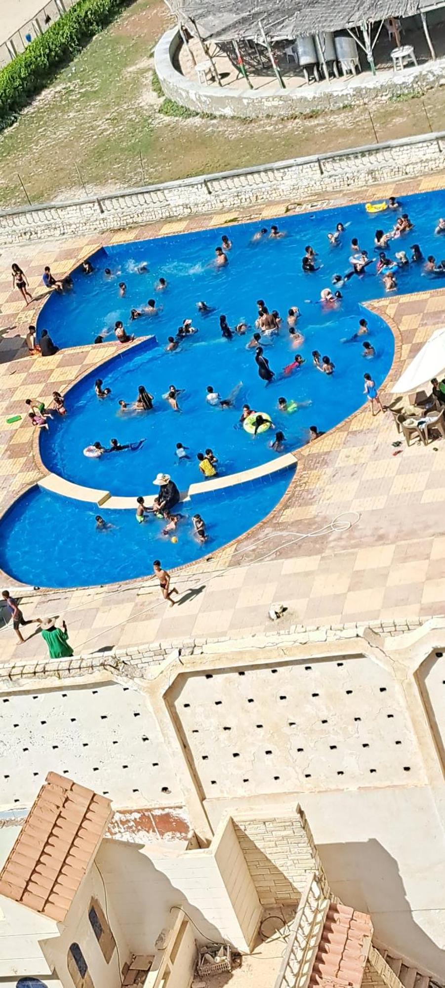 Panorama Apartment With A Charming Sea View Near Alexandria And Burg Elarab Intl Airport With Free Wifi شقة باطلالة ساحرة على البحر اول الساحل الشمالي Ngoại thất bức ảnh