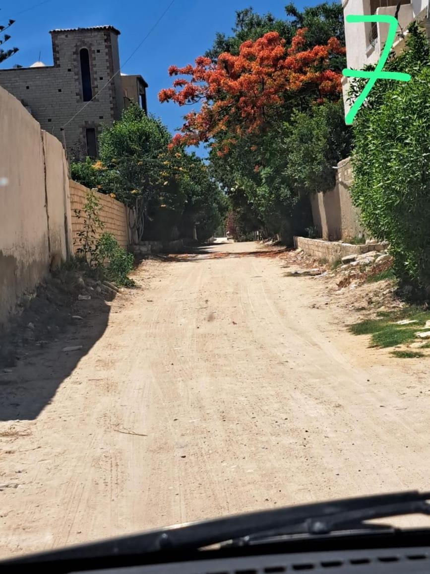 Panorama Apartment With A Charming Sea View Near Alexandria And Burg Elarab Intl Airport With Free Wifi شقة باطلالة ساحرة على البحر اول الساحل الشمالي Ngoại thất bức ảnh